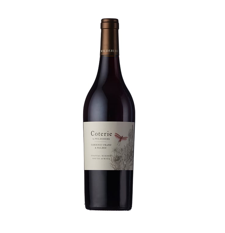 Coterie Wildeberg Cabernet Franc & Malbec 2018 South Africa